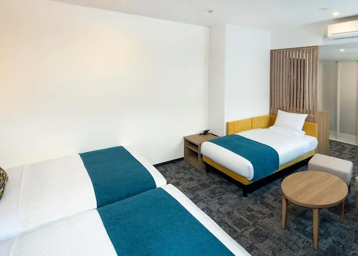 Flexstay Inn Shinurayasu