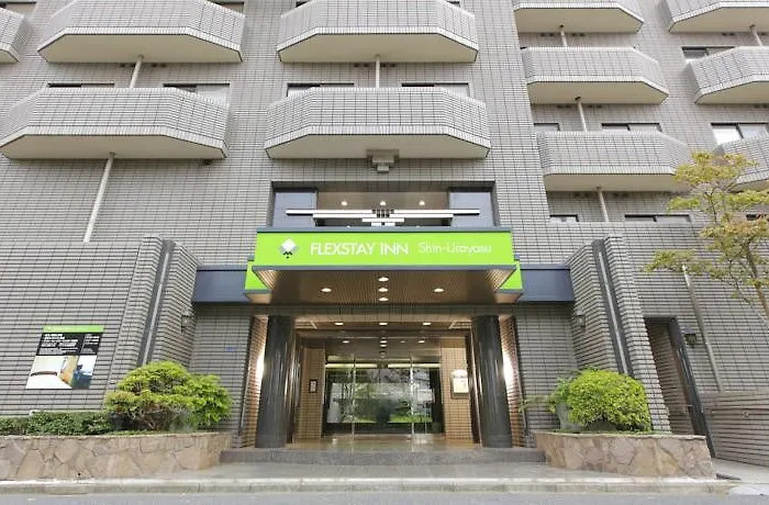 Flexstay Inn Shinurayasu