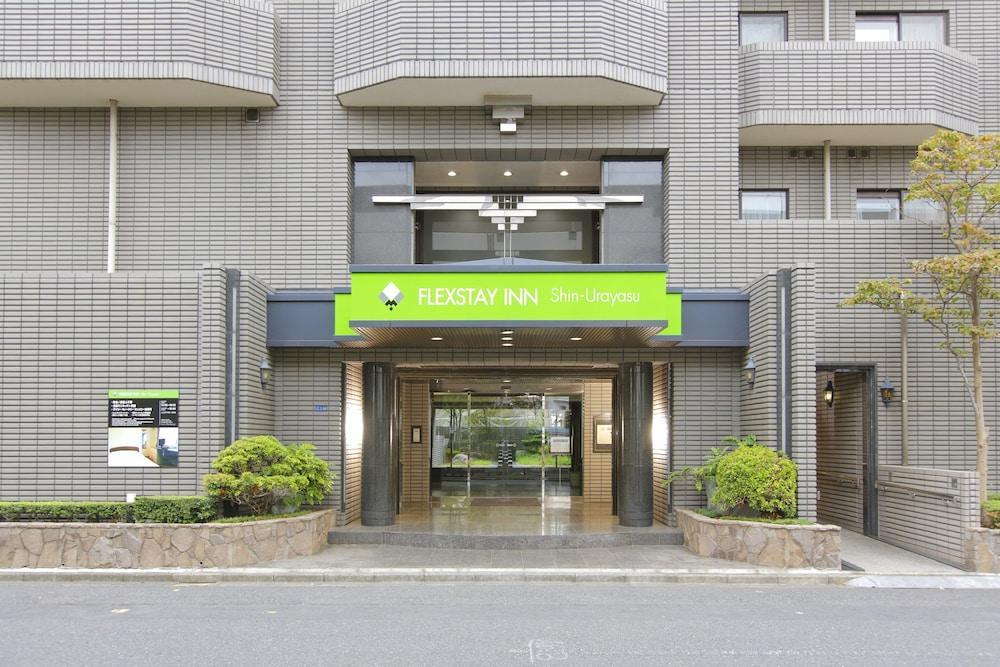 Flexstay Shinurayasu 2*
