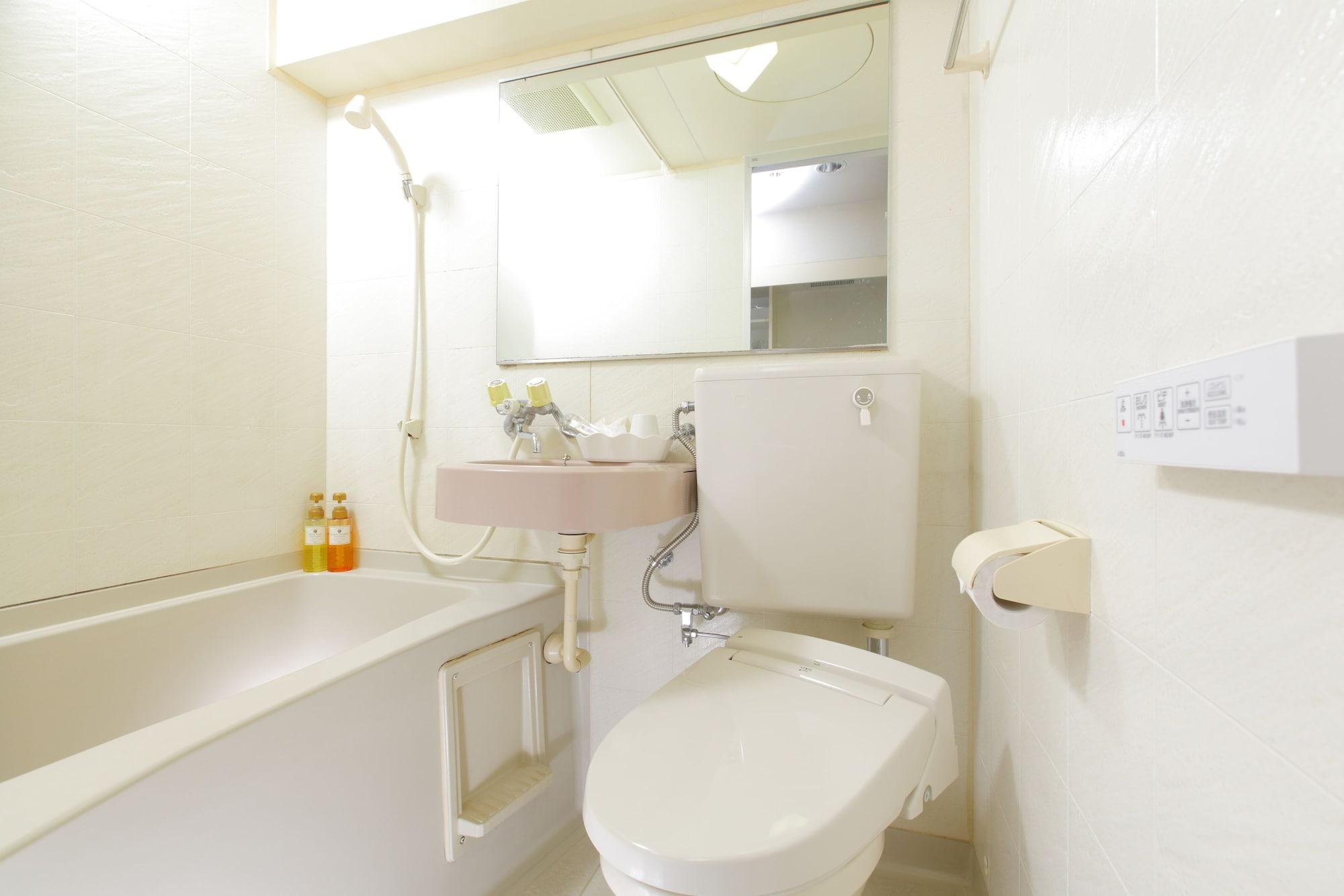 Flexstay Shinurayasu Hotel