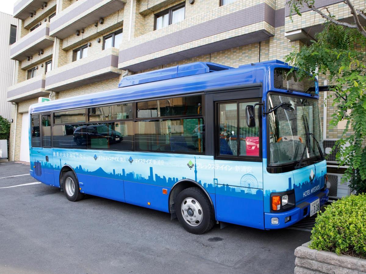 Flexstay Shinurayasu