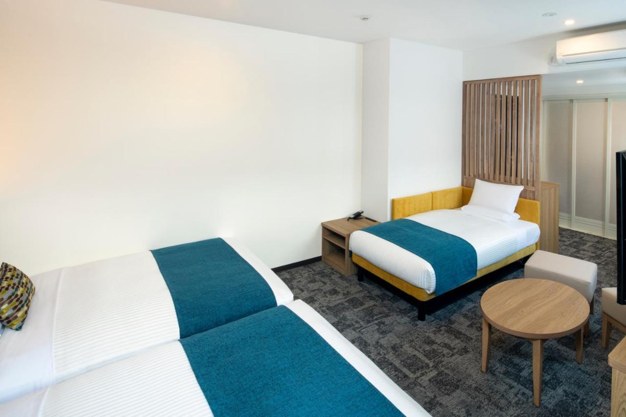 Flexstay Shinurayasu Hotel 2*